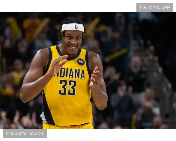 沃西无球跑动提升球队进攻韧性 明显优于同时代内线伙伴